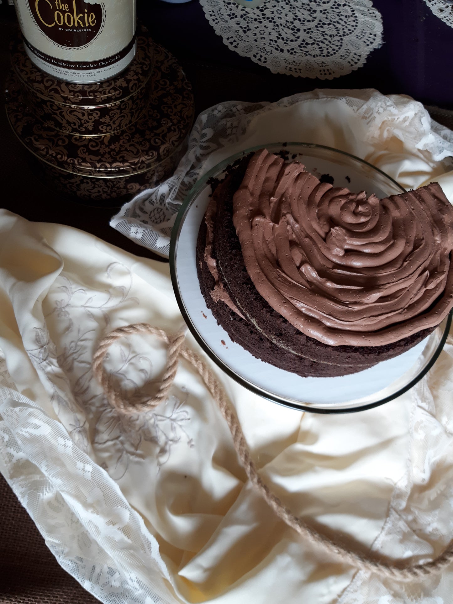 Chocolate Cake