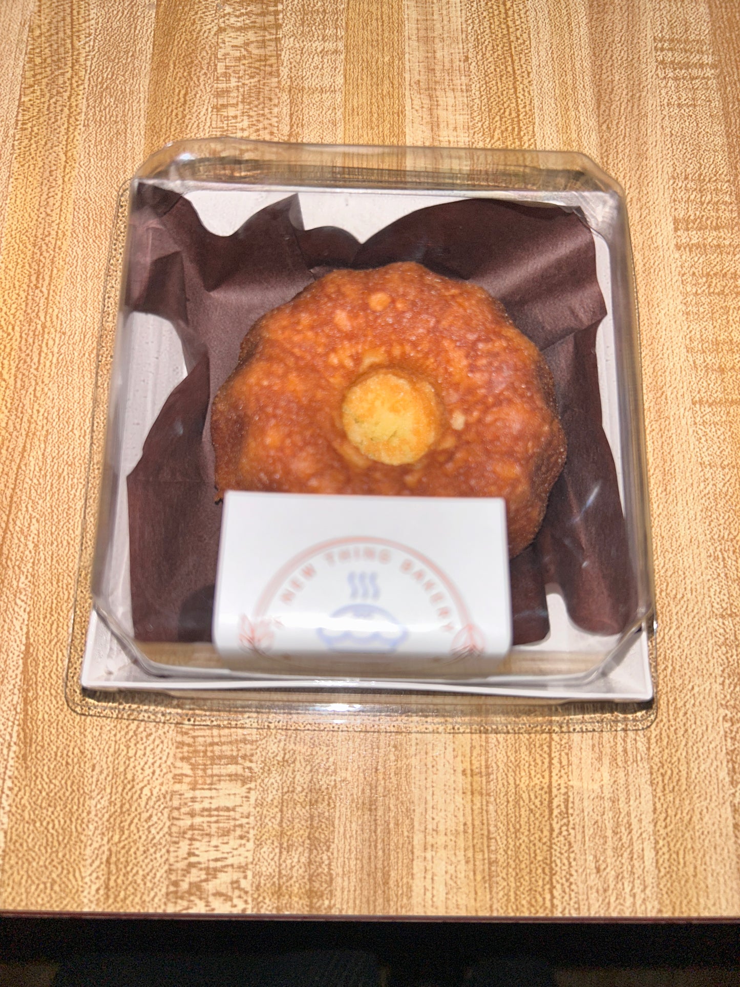 Mini Bundt Cakes