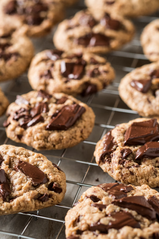 Chocolate Chip Cookies (Diabetic Friendly) (1 Dozen)